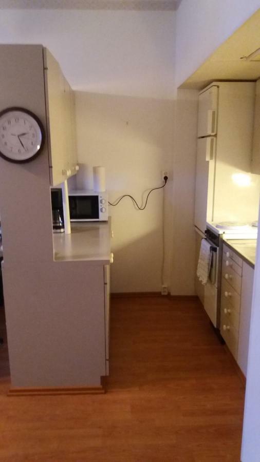 Cosy studio apartment Vaasa Exterior foto