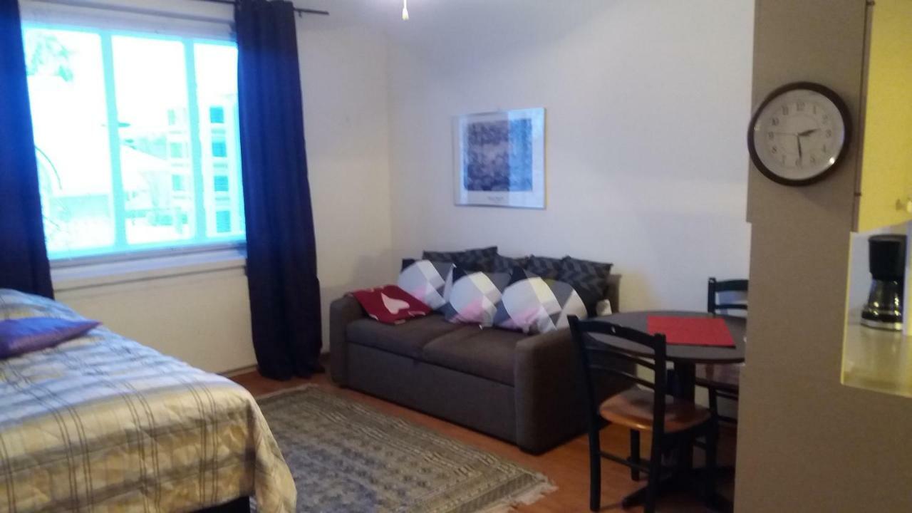 Cosy studio apartment Vaasa Exterior foto