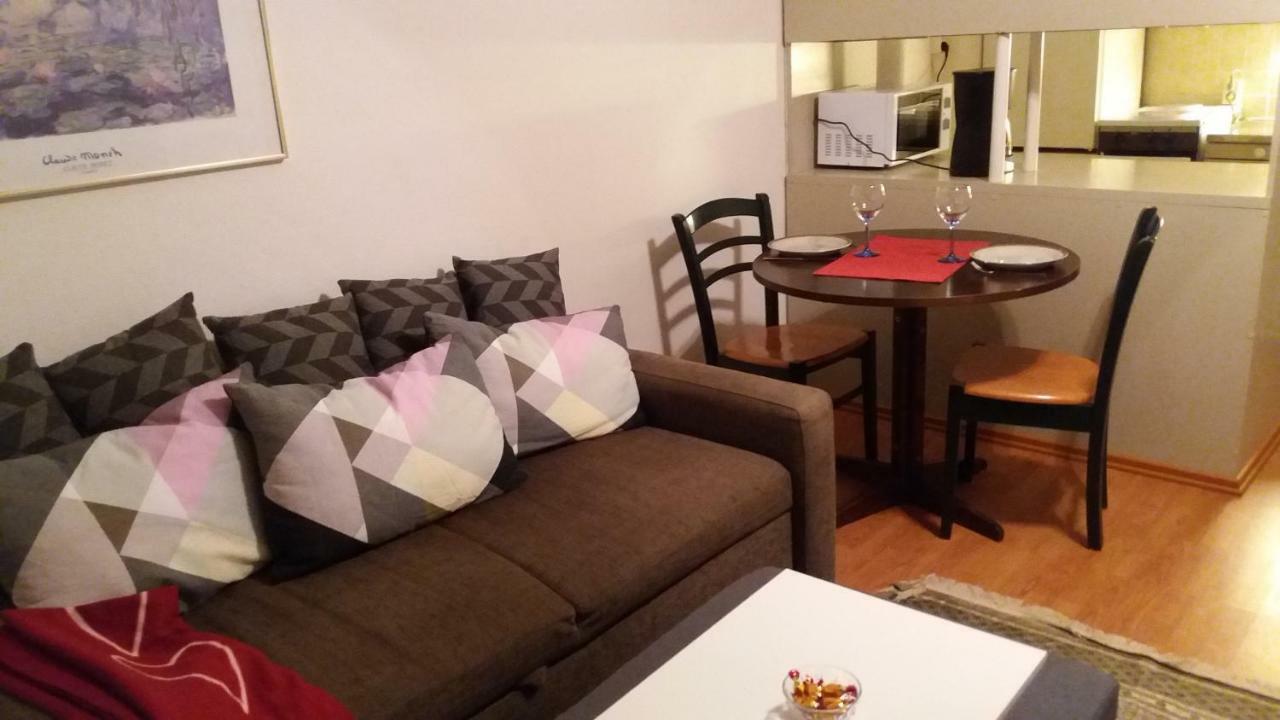Cosy studio apartment Vaasa Exterior foto