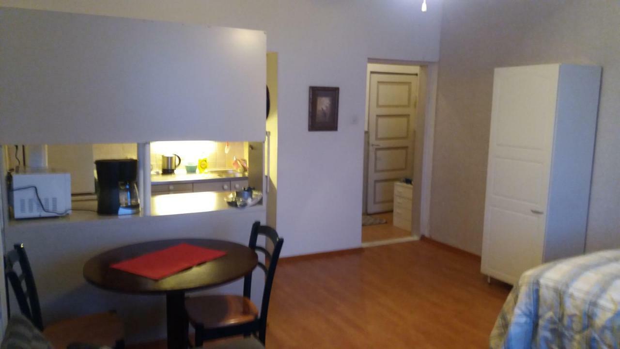 Cosy studio apartment Vaasa Exterior foto